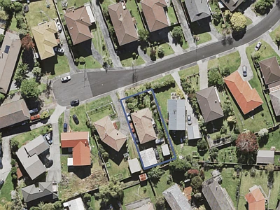 Residential  Mixed Housing Urban Zone