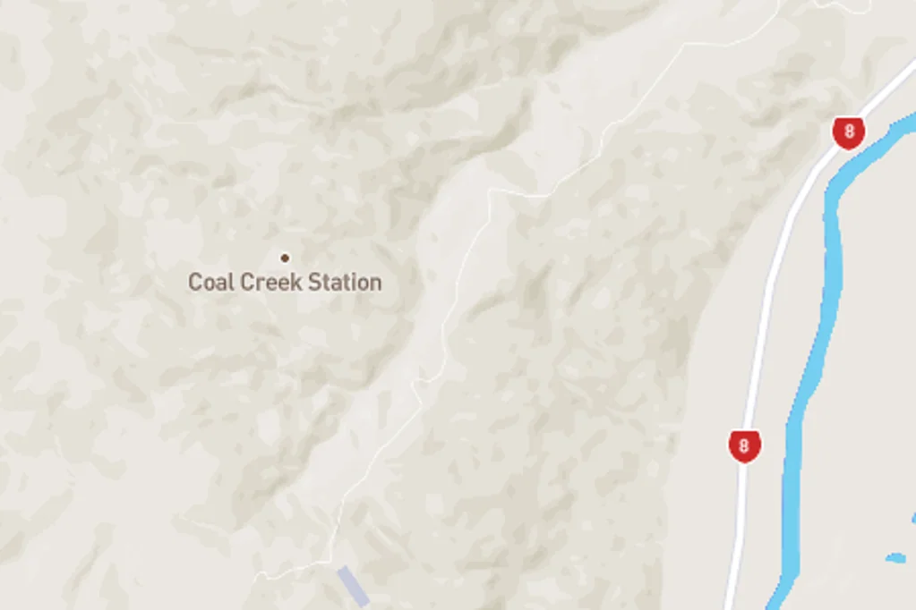 Coal Creek Flat
