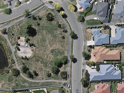 Open Space Community Parks