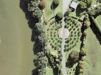 Open Space  Conservation Zone