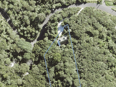 Rural  Waitakere Ranges Zone