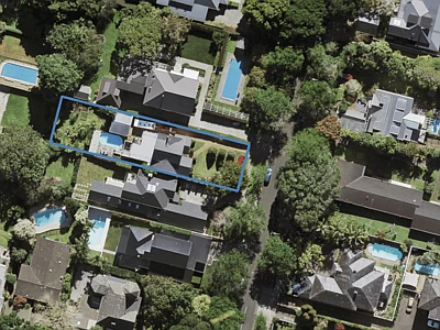 Residential  Single House Zone