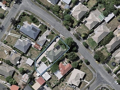 Residential Suburban