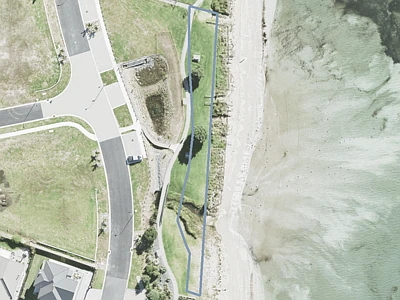 Open Space  Informal Recreation Zone