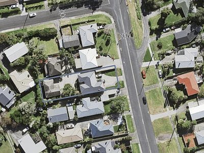 Residential  Mixed Housing Urban Zone
