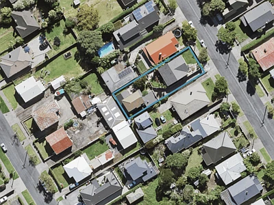 Residential  Mixed Housing Suburban Zone