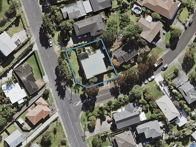 Residential  Mixed Housing Suburban Zone