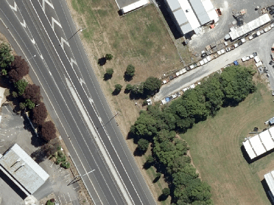 Transport Corridor Zone