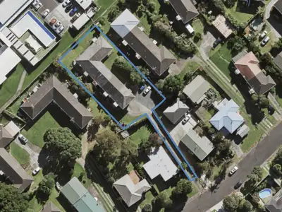 Residential  Mixed Housing Suburban Zone