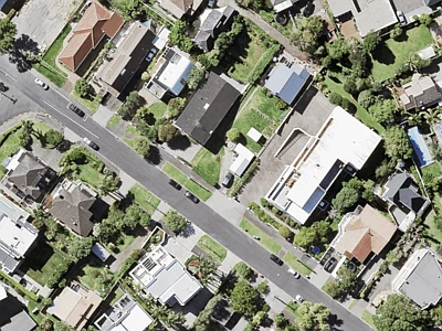 Residential  Terrace Housing and Apartment Building Zone