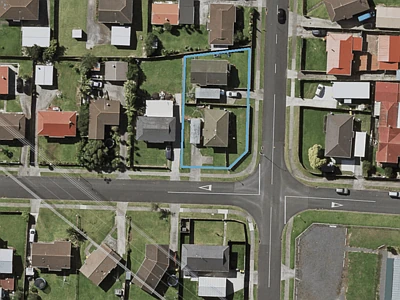 Residential  Mixed Housing Urban Zone