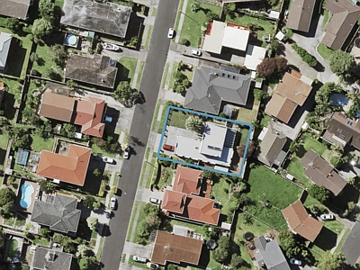 Residential  Mixed Housing Suburban Zone