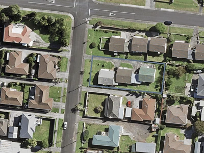 Residential  Mixed Housing Urban Zone