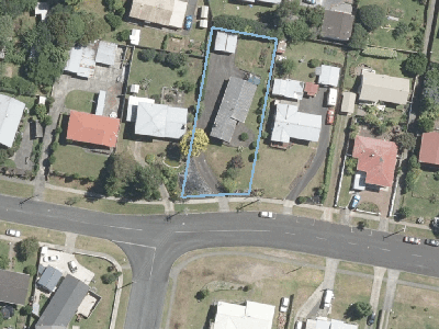 Residential Zone - General Residential Zone