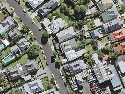 Residential  Single House Zone