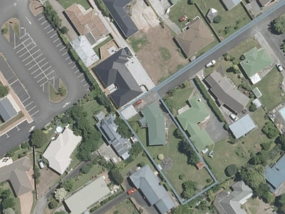 Residential Zone - General Residential Zone
