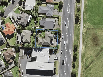Residential  Terrace Housing and Apartment Building Zone