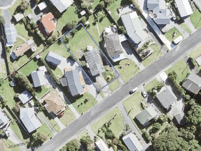 Residential  Single House Zone