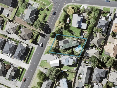 Residential  Mixed Housing Urban Zone