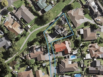 Residential  Mixed Housing Suburban Zone
