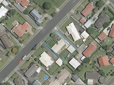 Residential Zone - General Residential Zone