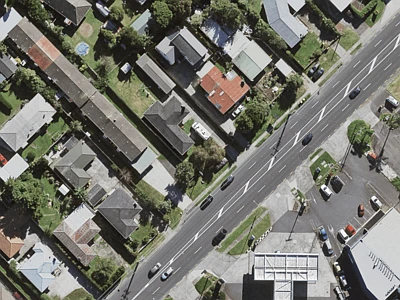 Residential  Mixed Housing Suburban Zone