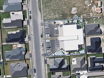 Residential New Neighbourhood
