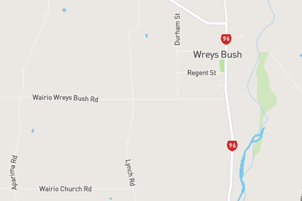 Wreys Bush