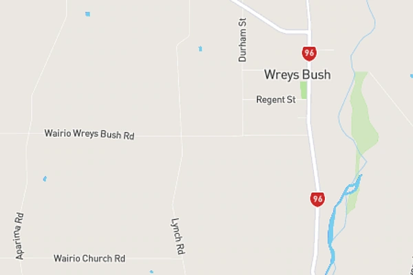 Wreys Bush
