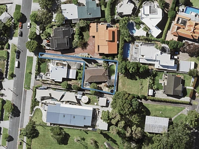 Residential  Mixed Housing Urban Zone