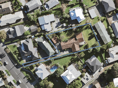 Residential  Mixed Housing Suburban Zone