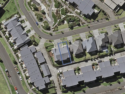 Residential  Mixed Housing Suburban Zone
