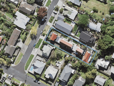Residential  Mixed Housing Suburban Zone