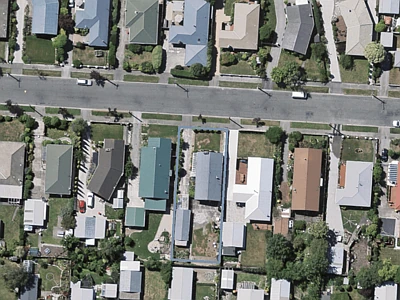 Residential Suburban