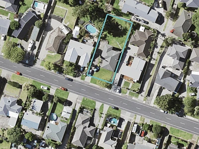 Residential  Mixed Housing Suburban Zone