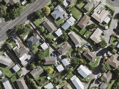 Residential  Mixed Housing Suburban Zone