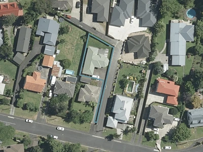 Residential Zone - General Residential Zone