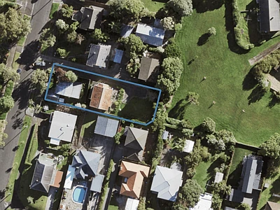Residential  Mixed Housing Urban Zone