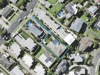Residential  Mixed Housing Suburban Zone