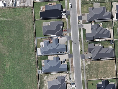 Residential New Neighbourhood