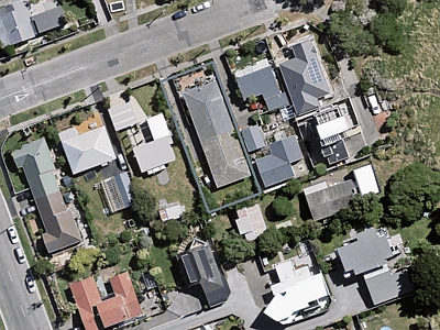 Residential Suburban