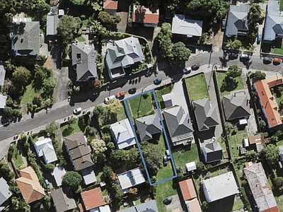 Residential  Terrace Housing and Apartment Building Zone