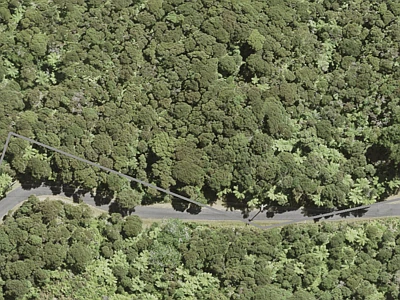 Rural  Waitakere Foothills Zone
