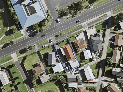 Residential  Terrace Housing and Apartment Building Zone