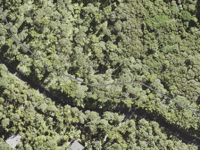 Rural  Waitakere Ranges Zone