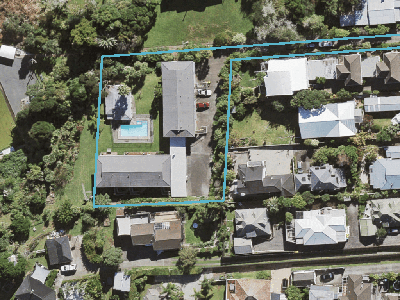 Residential  Single House Zone