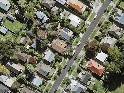 Residential  Mixed Housing Urban Zone