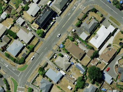 Residential Suburban