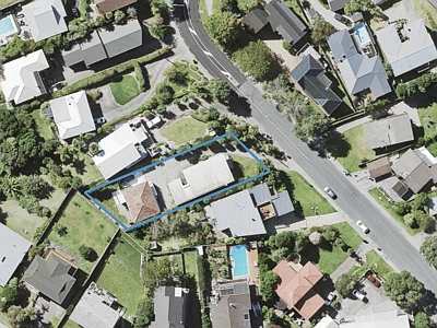 Residential  Mixed Housing Suburban Zone