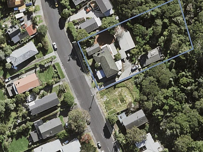 Residential  Single House Zone